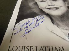 Louise Latham