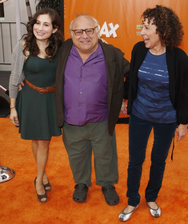 Pictures of Lucy DeVito