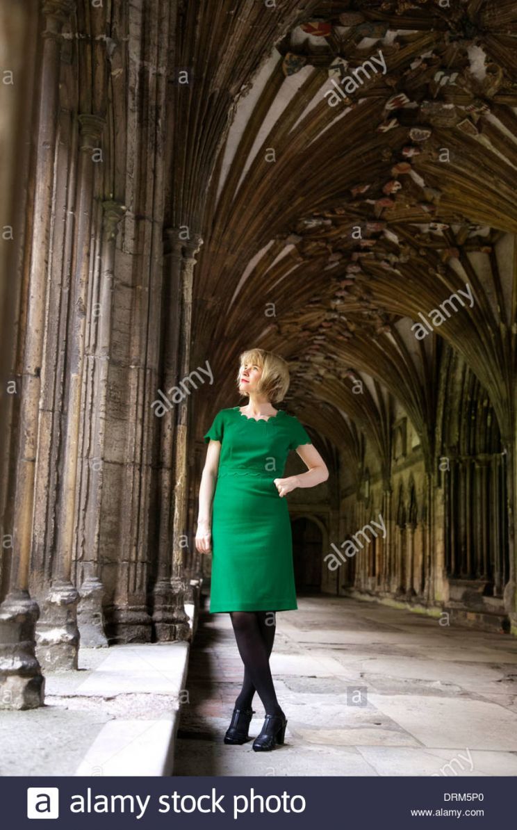 Lucy Worsley