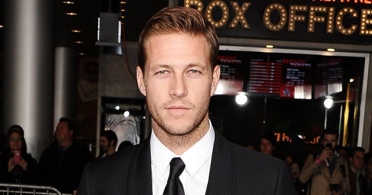 Luke Bracey