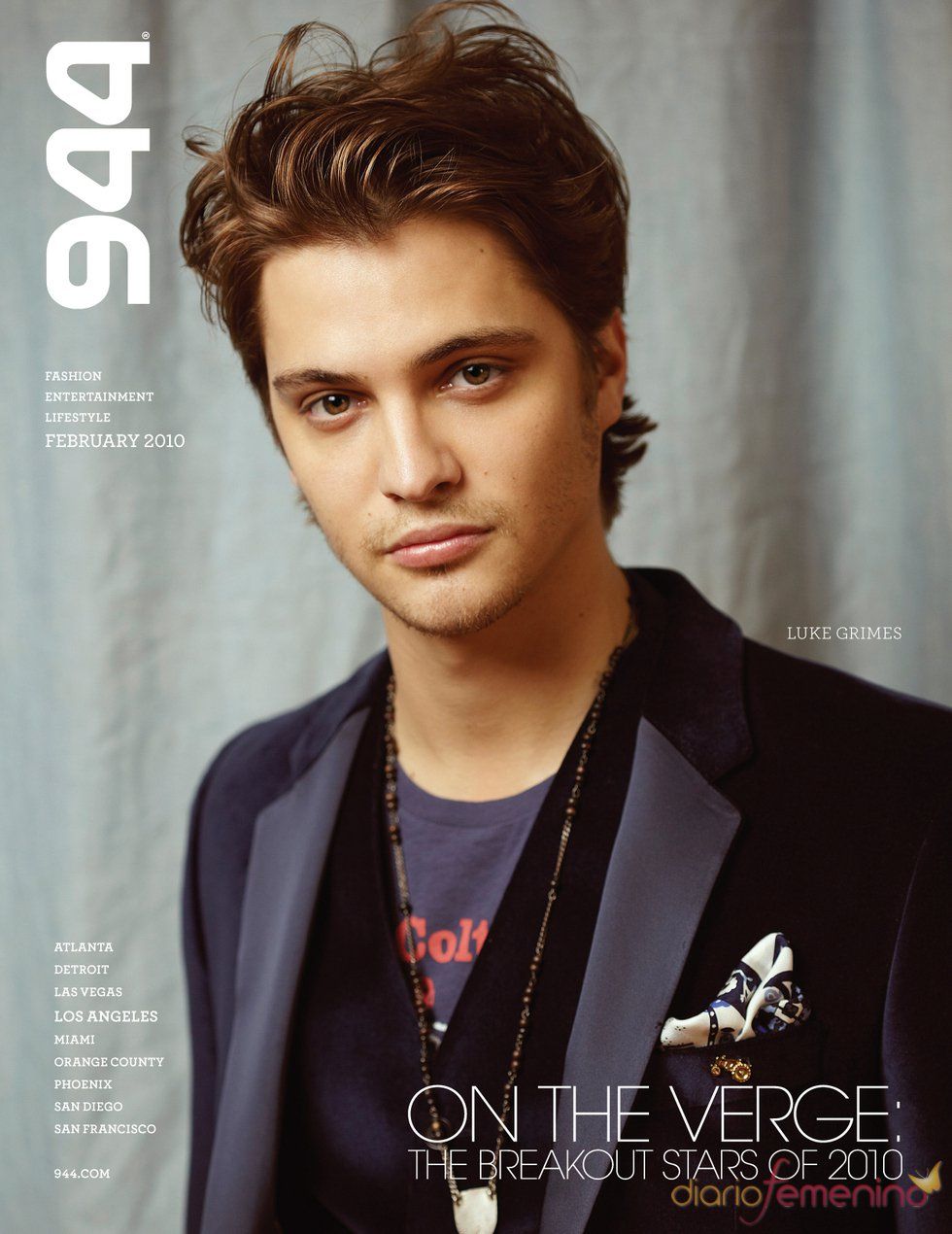 Pictures of Luke Grimes