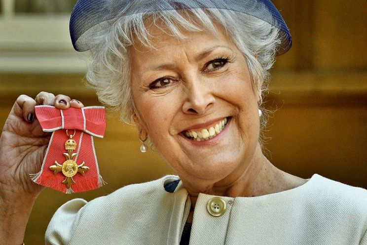 Lynda Bellingham