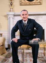 Lyndon Johnson