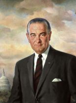 Lyndon Johnson