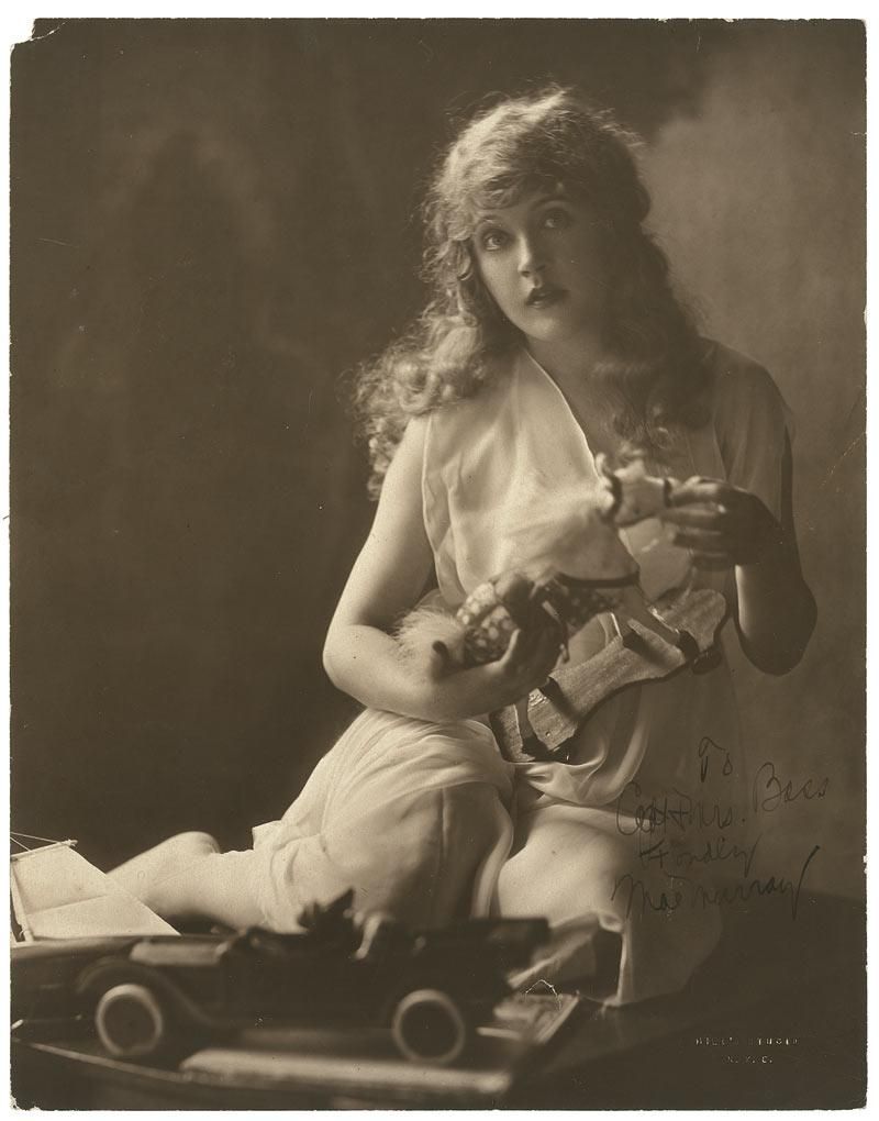 Pictures Of Mae Murray