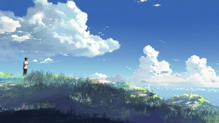 Pictures of Makoto Shinkai