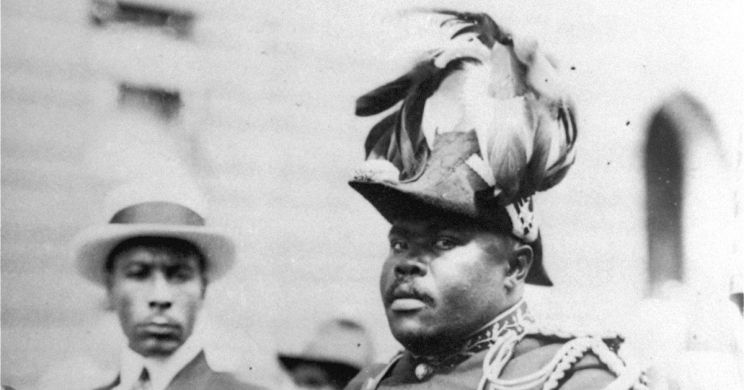 Marcus Garvey