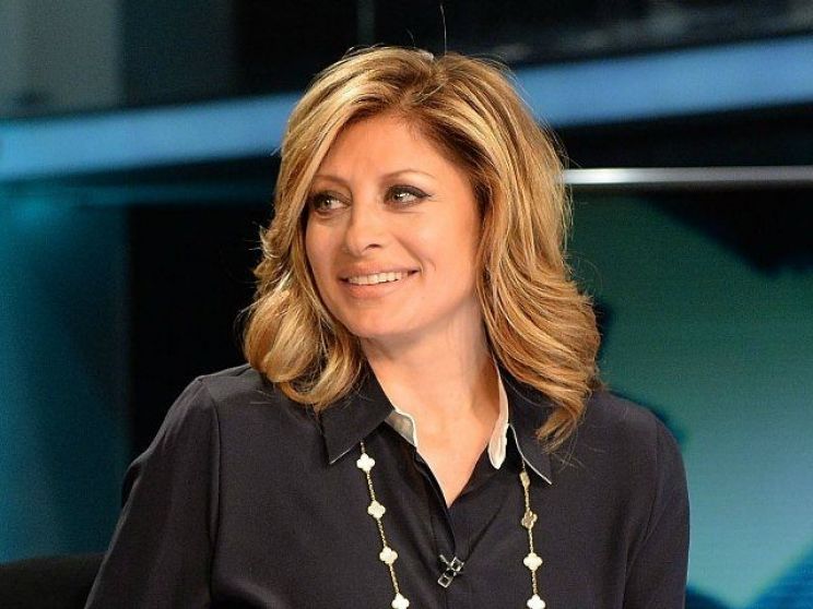 Pictures of Maria Bartiromo