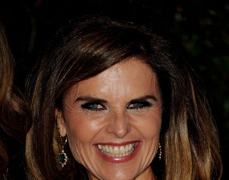 Maria Shriver