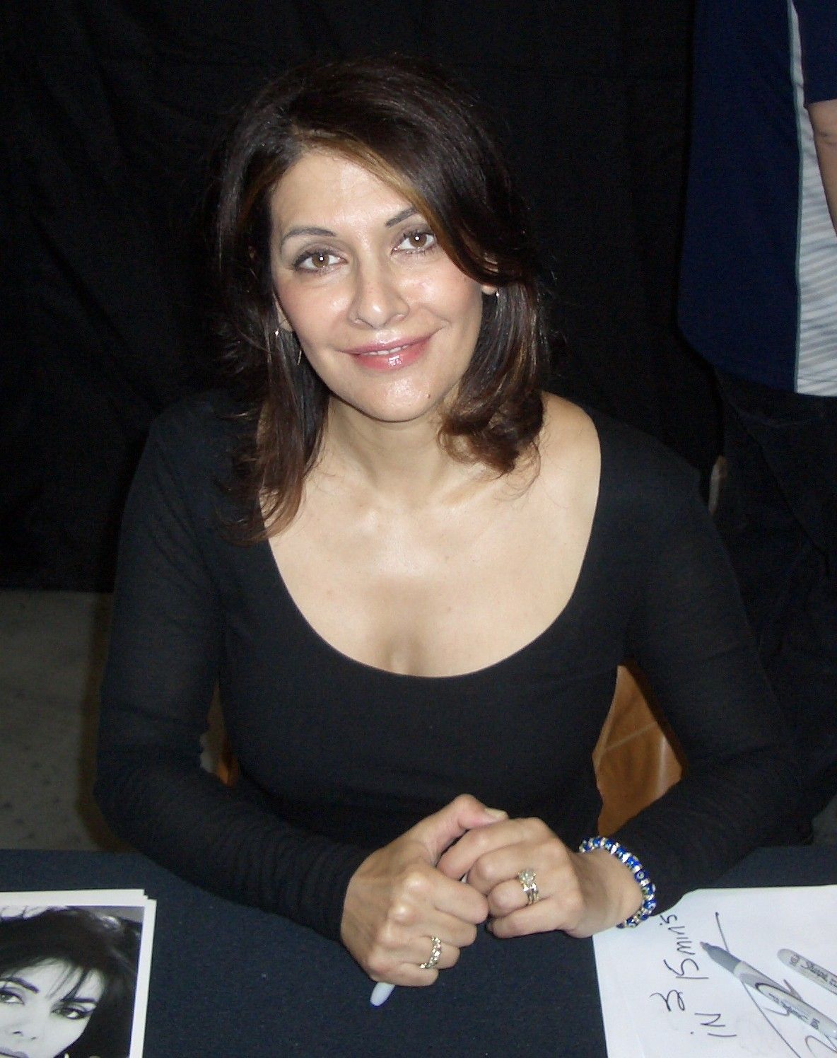 Pictures of Marina Sirtis