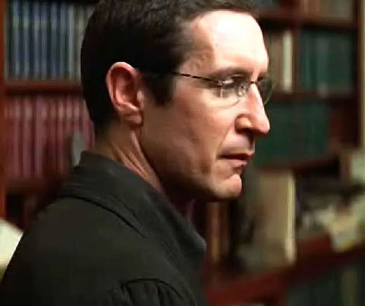 Mark McGann