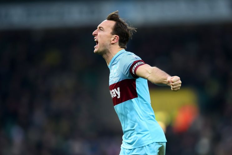 Mark Noble