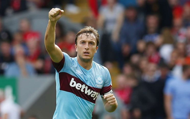 Mark Noble