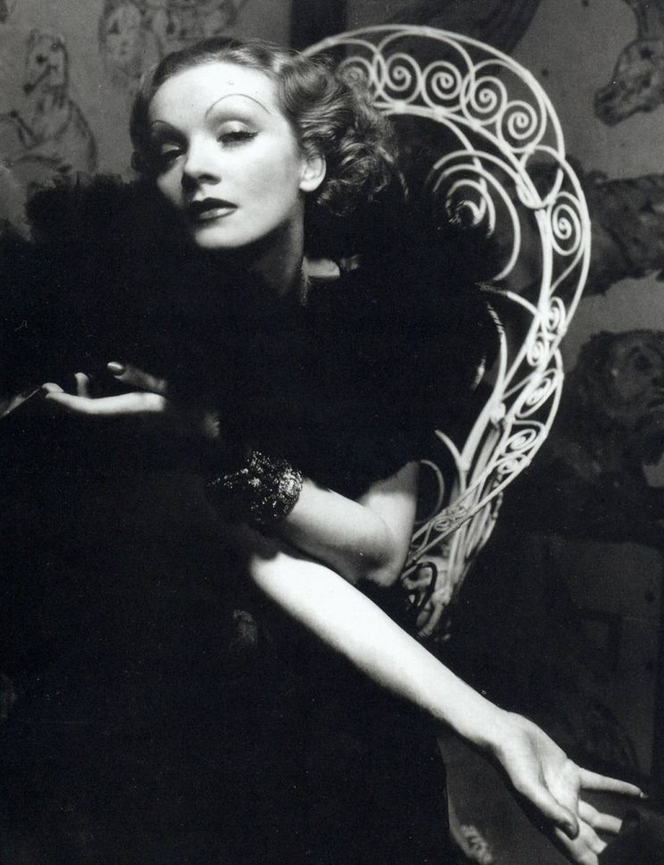 Marlene Dietrich