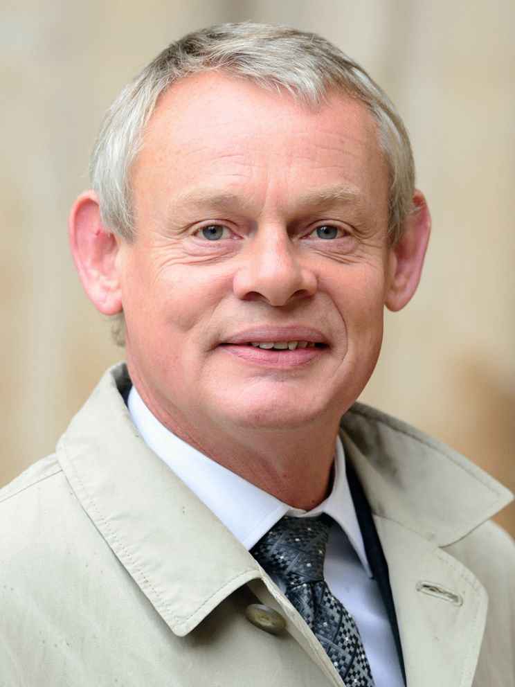 Pictures of Martin Clunes