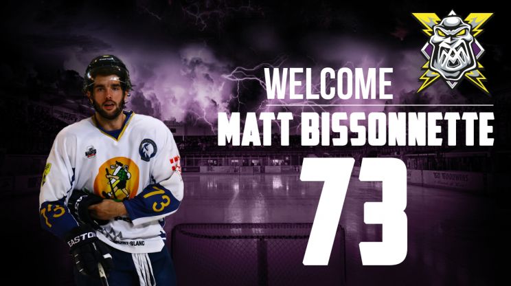 Matt Bissonnette