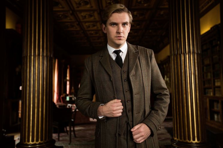 Matthew Crawley