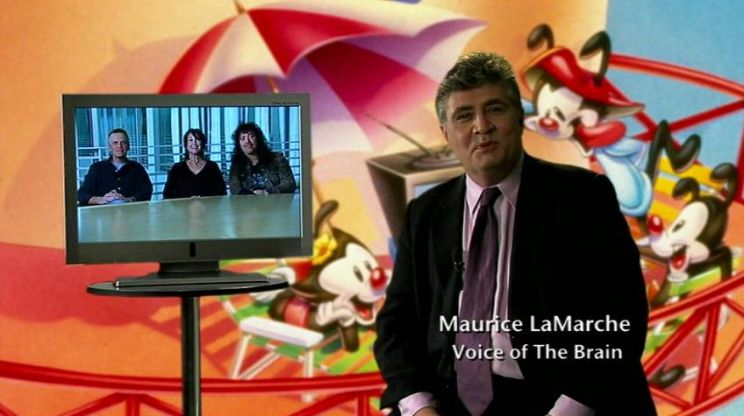 Maurice LaMarche