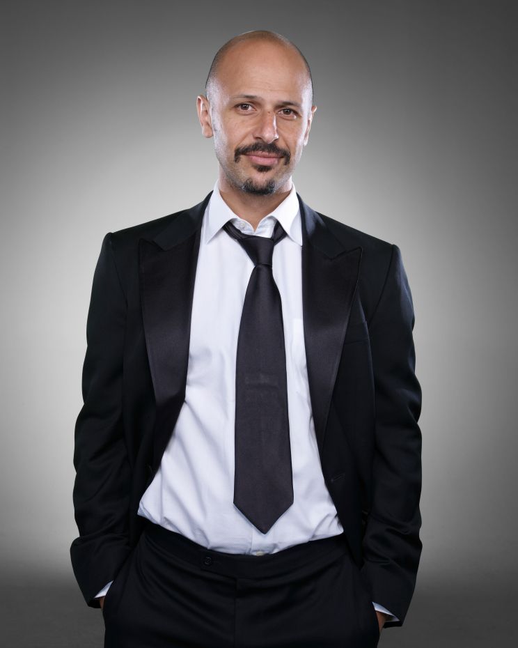 Pictures of Maz Jobrani