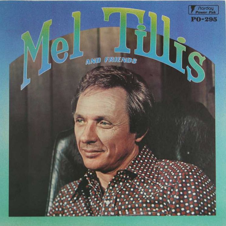 Mel Tillis