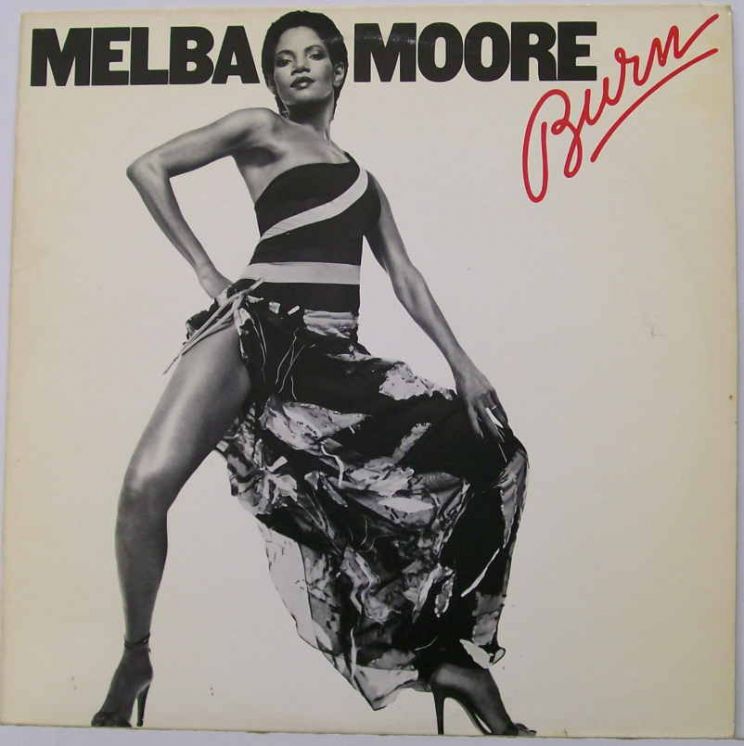 Melba Moore