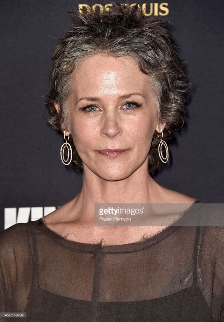 Pictures of Melissa McBride