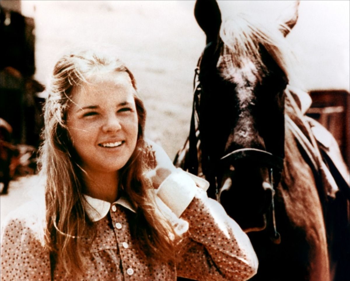 Pictures of Melissa Sue Anderson