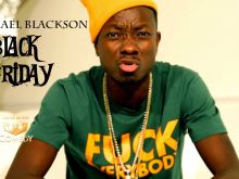 Michael Blackson