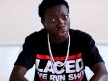 Michael Blackson