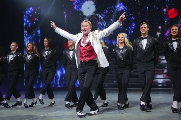 Michael Flatley