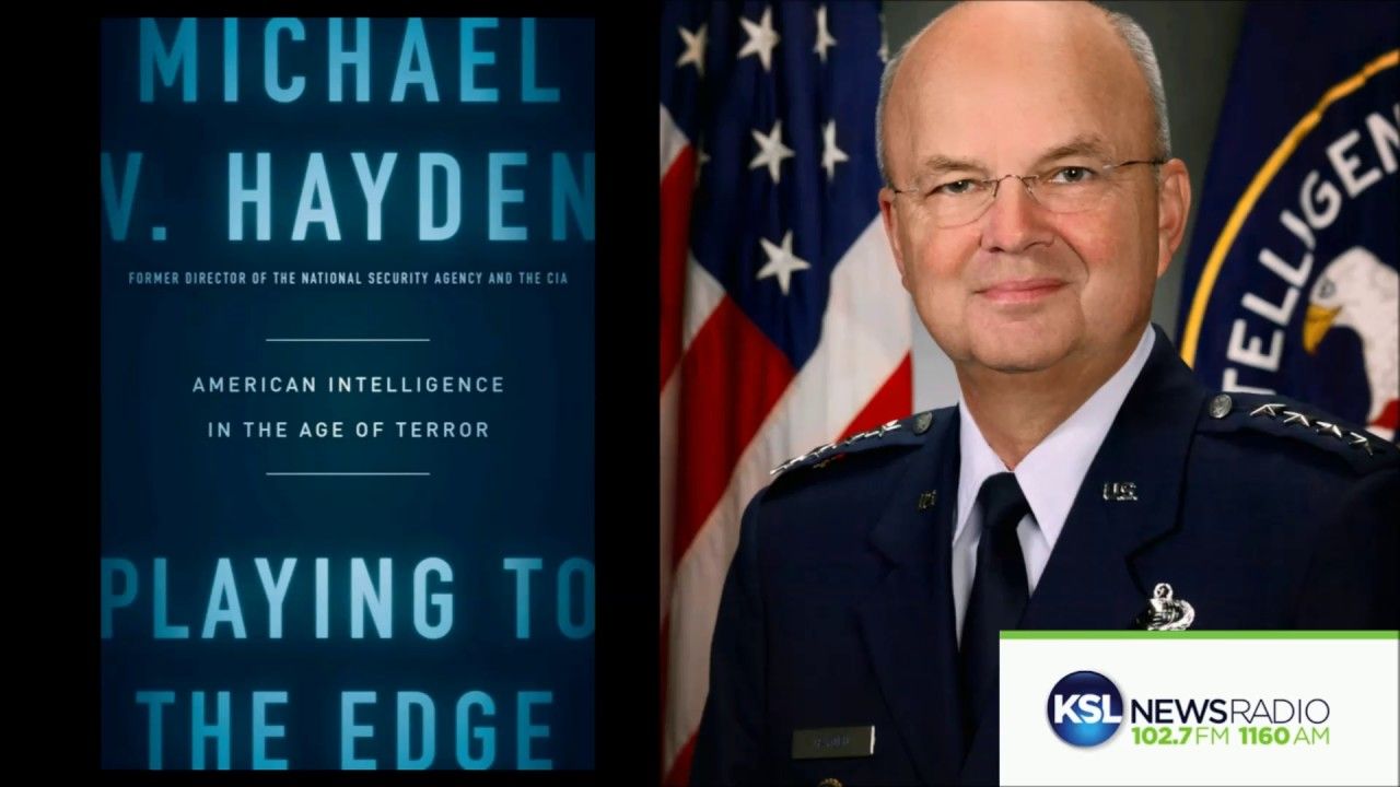 Pictures of Michael Hayden