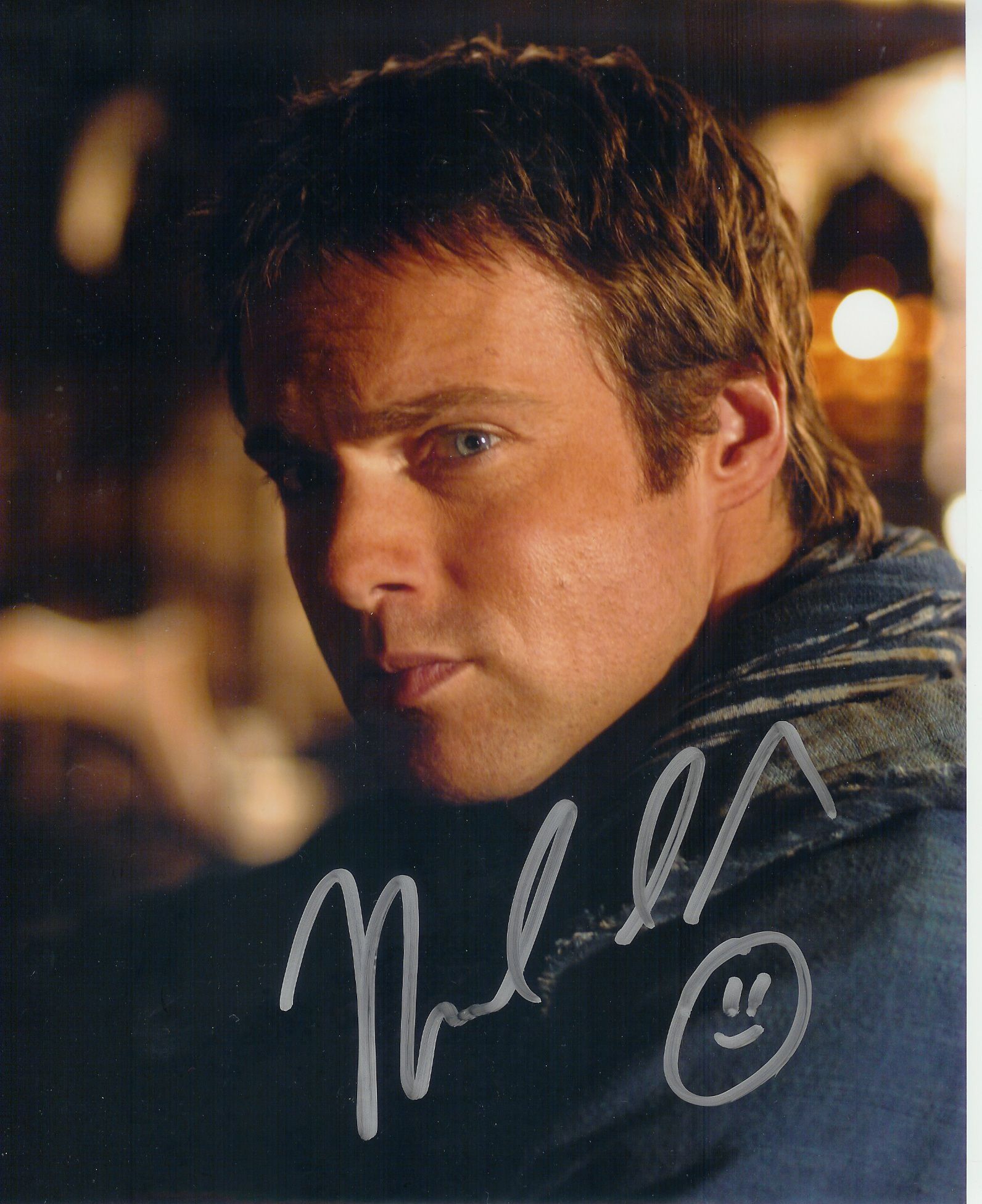 Pictures of Michael Shanks