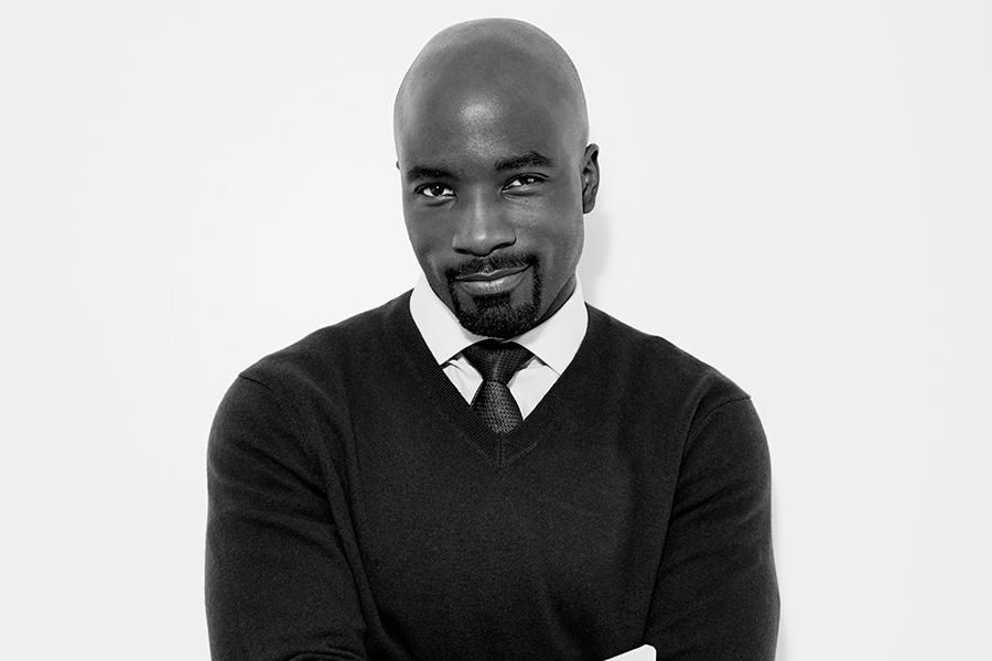 Pictures of Mike Colter