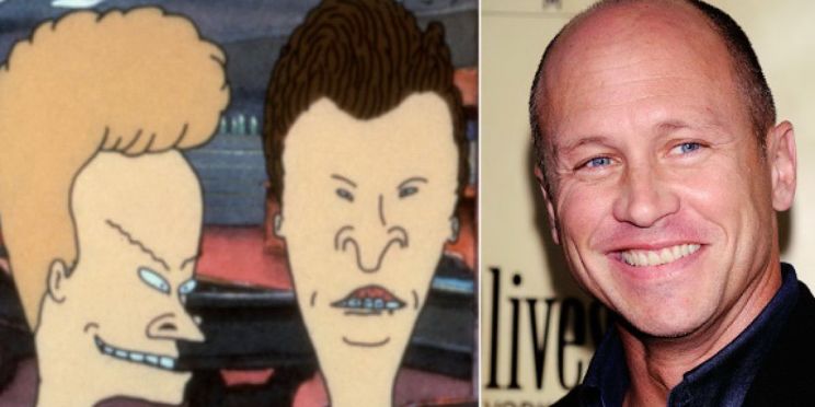 Mike Judge