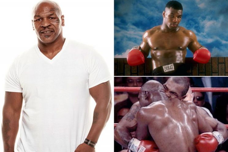 Mike Tyson