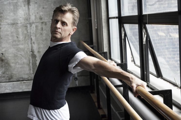 Mikhail Baryshnikov