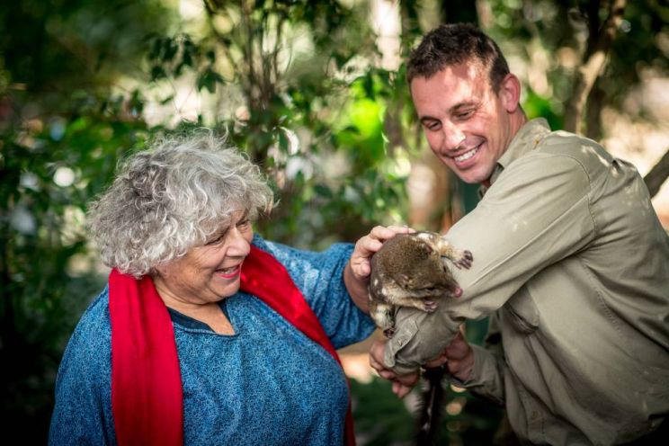 Miriam Margolyes