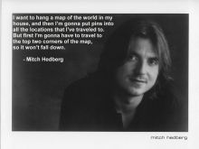 Mitch Hedberg