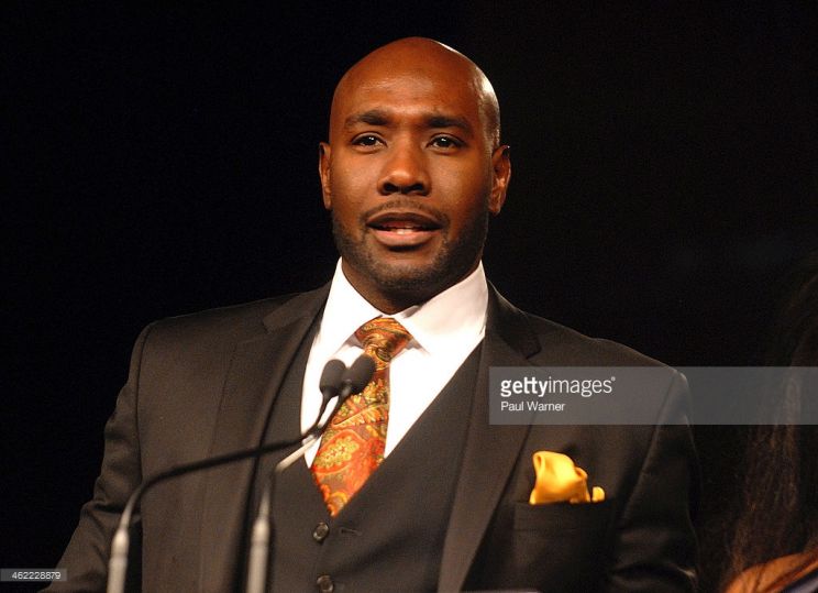 Morris Chestnut