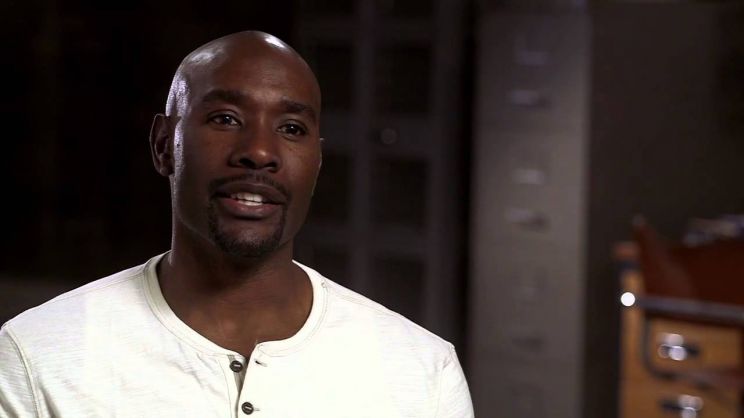 Morris Chestnut