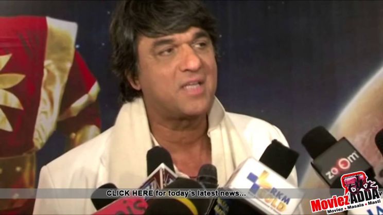 Mukesh Khanna