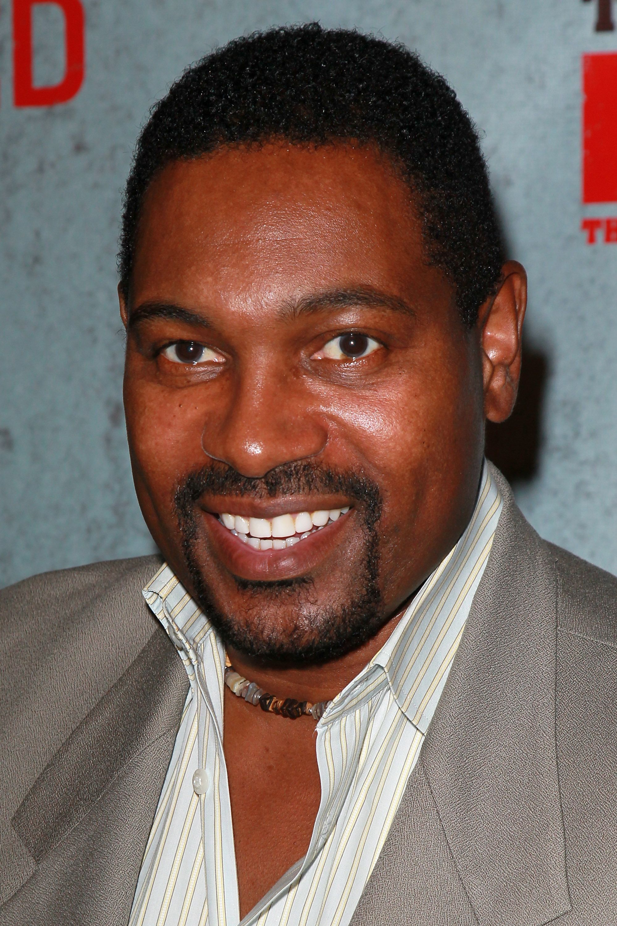 Pictures Of Mykelti Williamson