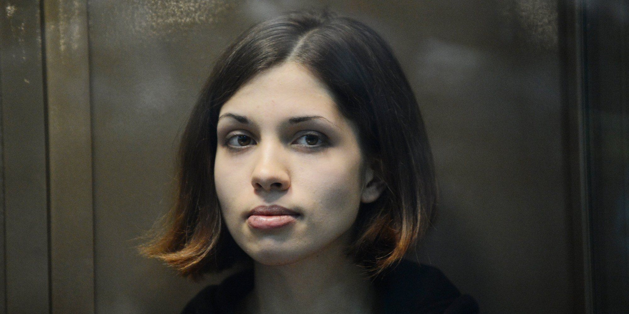 Pictures Of Nadezhda Tolokonnikova