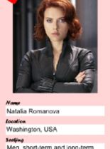 Natalia Romanova