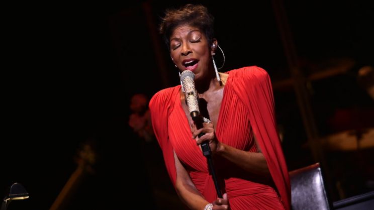 Pictures of Natalie Cole