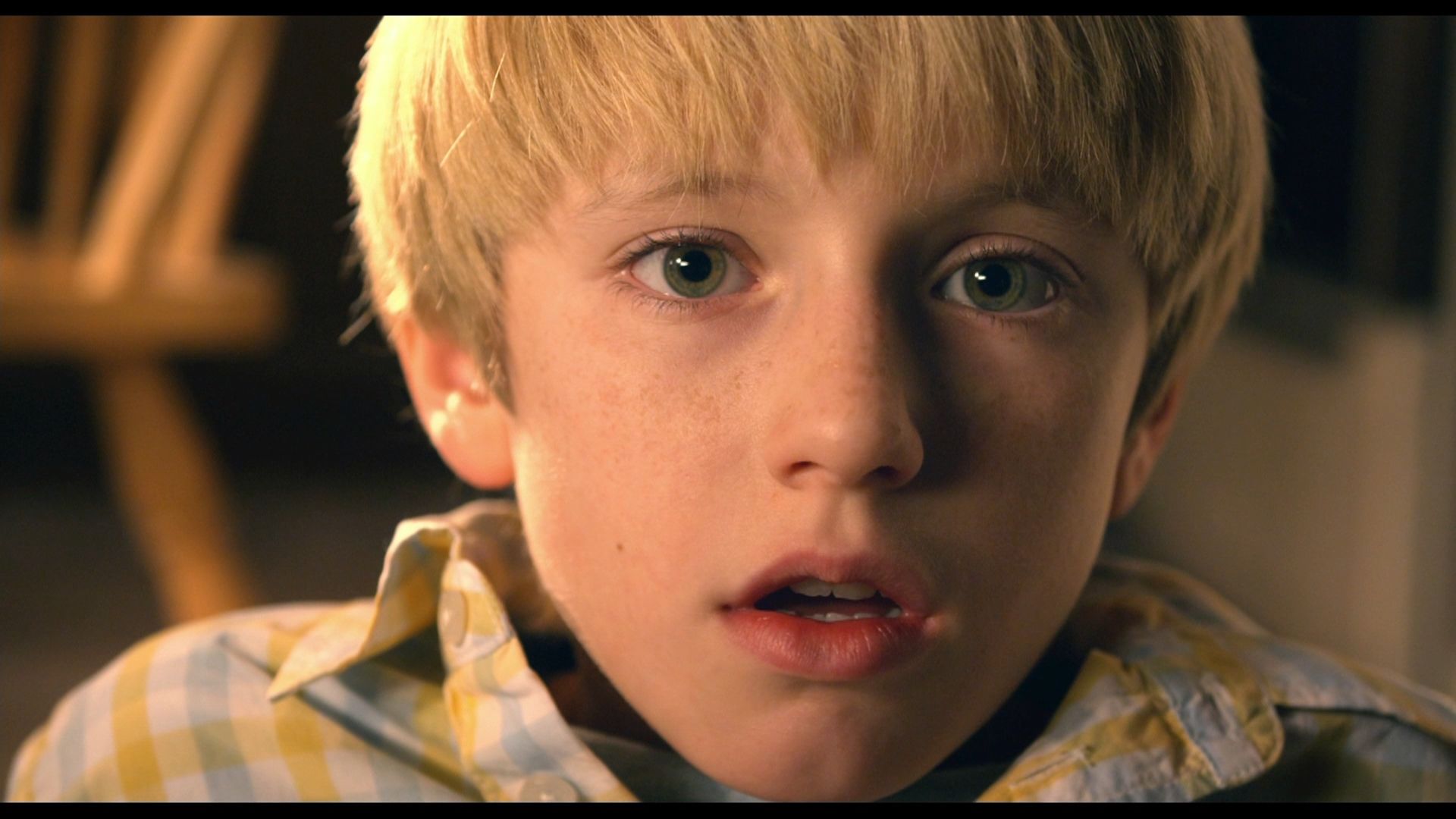 50 Nathan Gamble Kid がくめめ