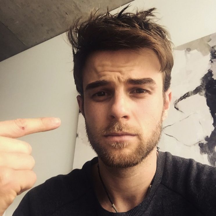 Pictures of Nathaniel Buzolic