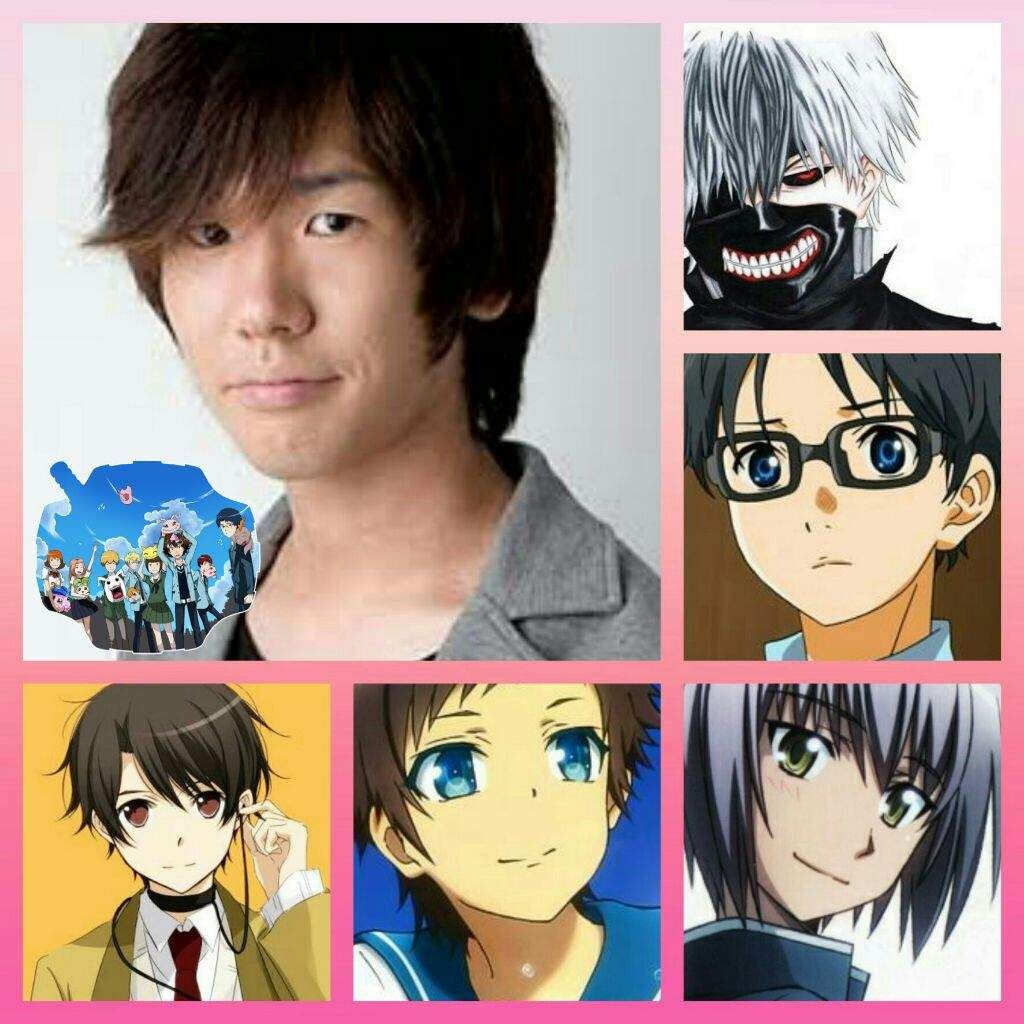 Pictures of Natsuki Hanae