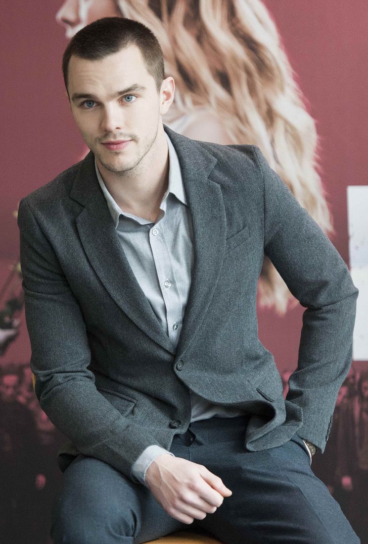 Nicholas Hoult