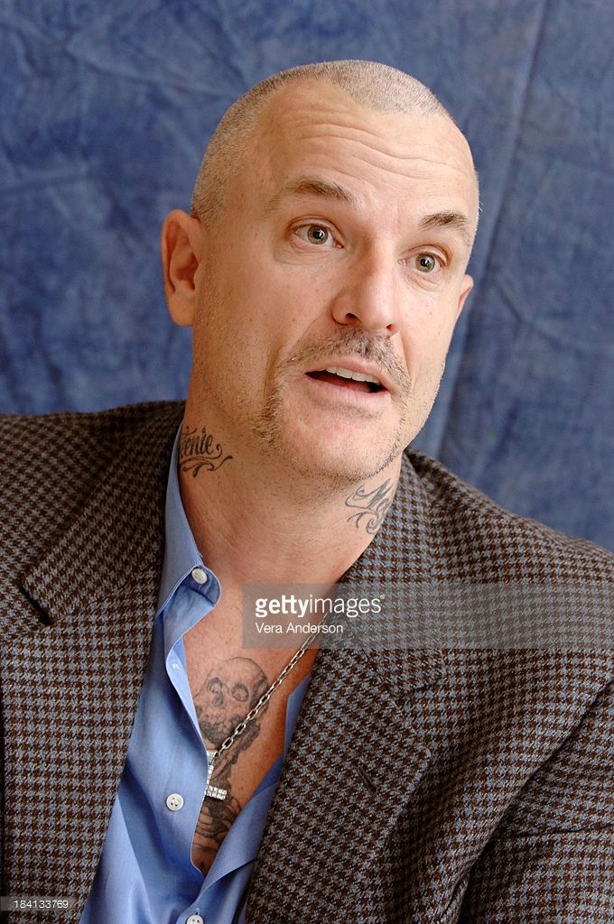 Pictures of Nick Cassavetes